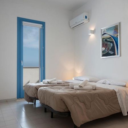 Casa Azzurra Sul Mare E Centralissima San Vito Lo Capo Exteriör bild