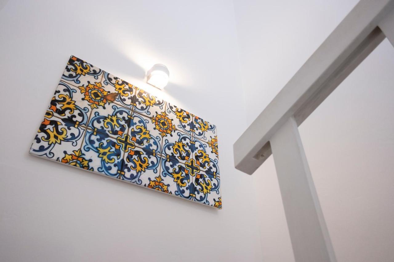 Casa Azzurra Sul Mare E Centralissima San Vito Lo Capo Exteriör bild