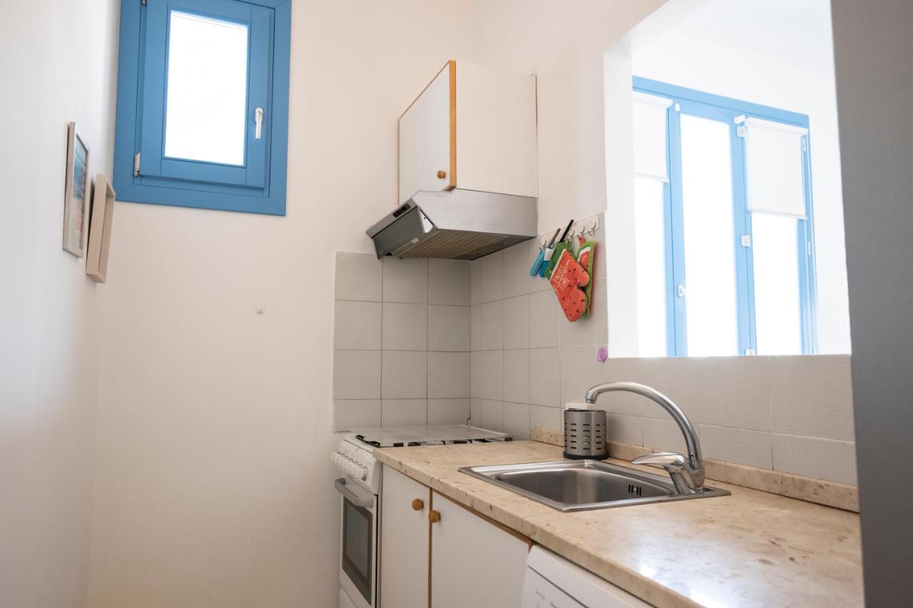 Casa Azzurra Sul Mare E Centralissima San Vito Lo Capo Exteriör bild