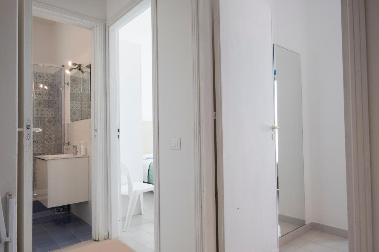 Casa Azzurra Sul Mare E Centralissima San Vito Lo Capo Exteriör bild