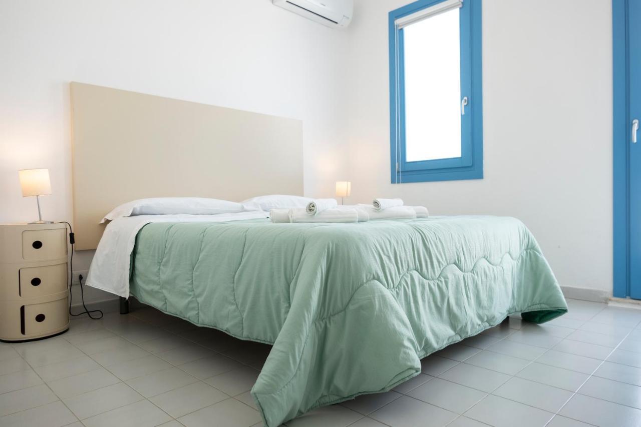 Casa Azzurra Sul Mare E Centralissima San Vito Lo Capo Exteriör bild